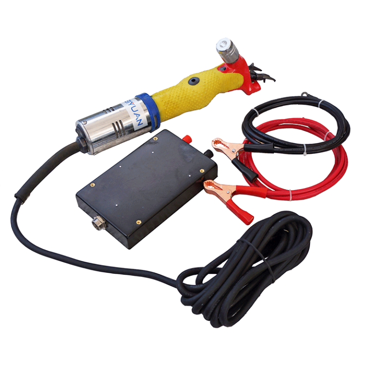 eShear ‘Terra’ Electric Handpiece (12V DC) Beiyuan Australia