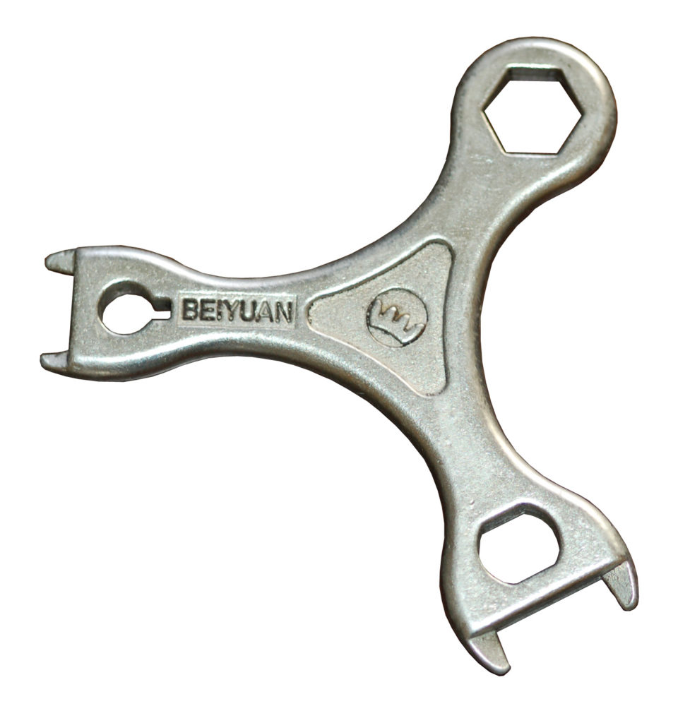 3 head spanner – Beiyuan Australia