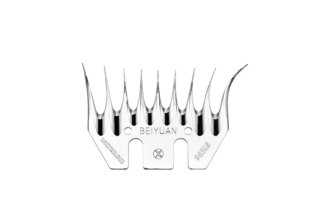 Cover Comb 'WHITECLOUD' (Free Sample)