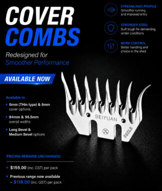 Cover Comb (winter comb)