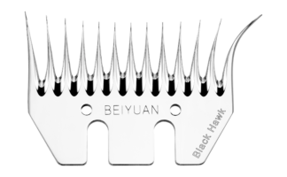 New Gen. Comb Feature – Blackhawk (Free Sample)