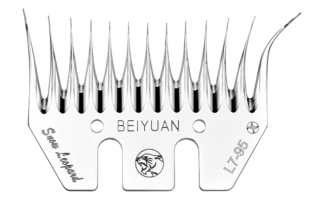 New Gen. Comb Snow Leopard X - L7-95x (Free Sample)