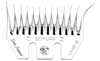New Gen. Comb Snow Leopard X - L6-95x (Free Sample)