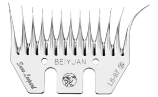 New Gen. Comb Snow Leopard X - L6-97x (Free Sample)