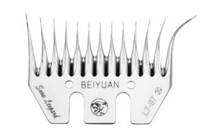 New Gen. Comb Snow Leopard X - L7-97x (Free Sample)