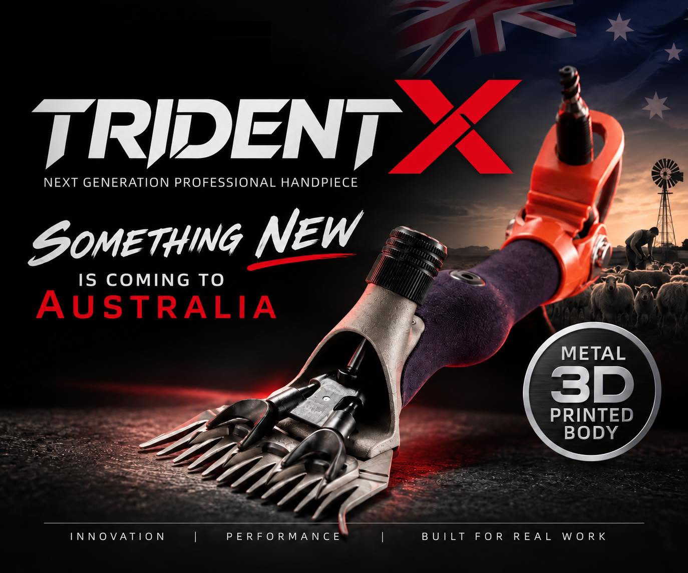 Trident X